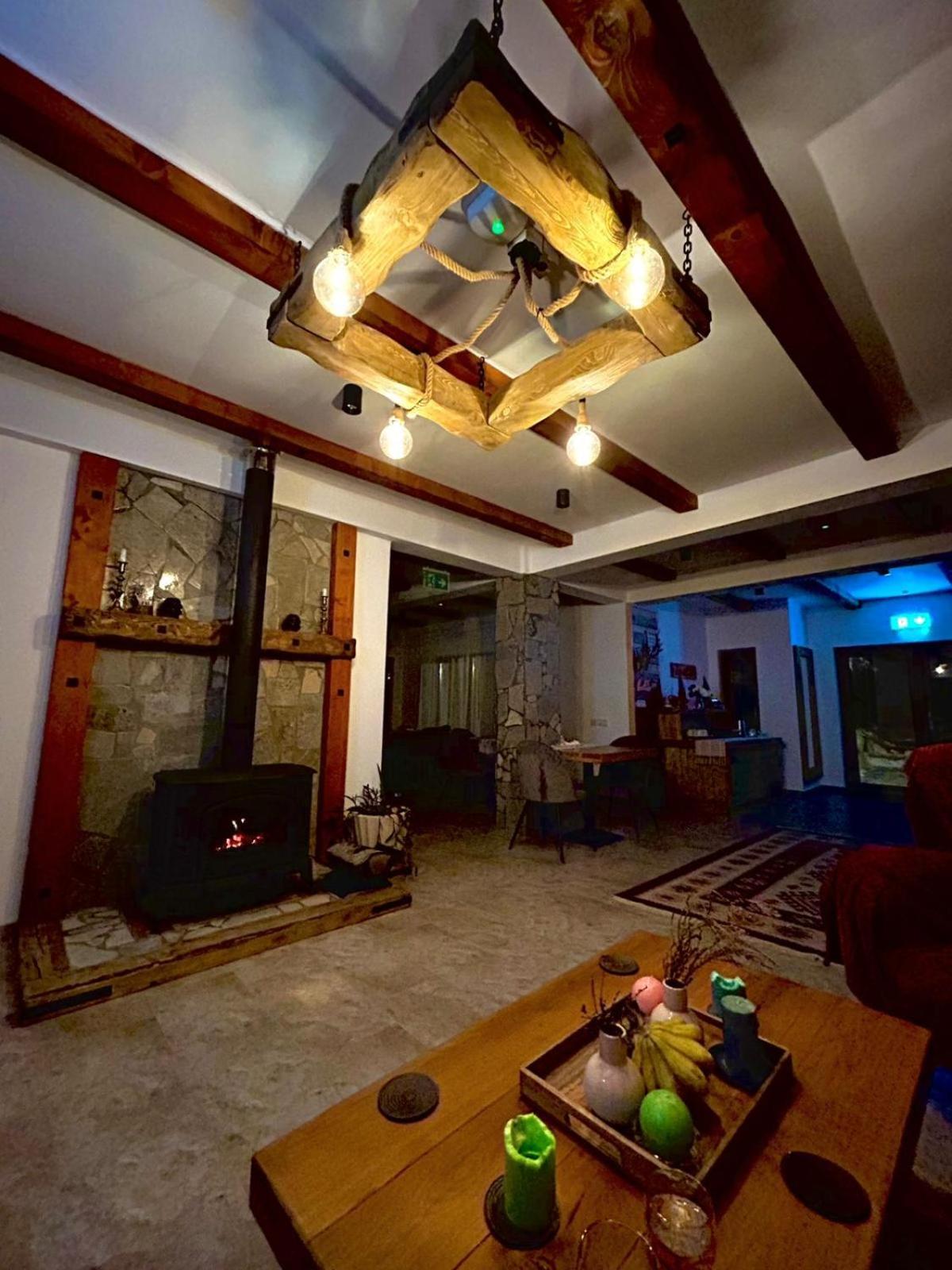 Tiarra Mountain Lodge Belis Luaran gambar