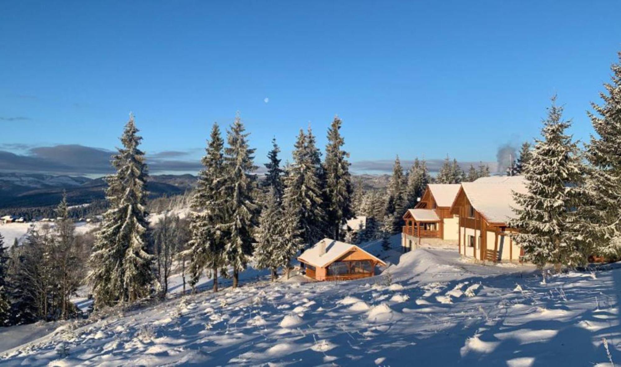 Tiarra Mountain Lodge Belis Luaran gambar