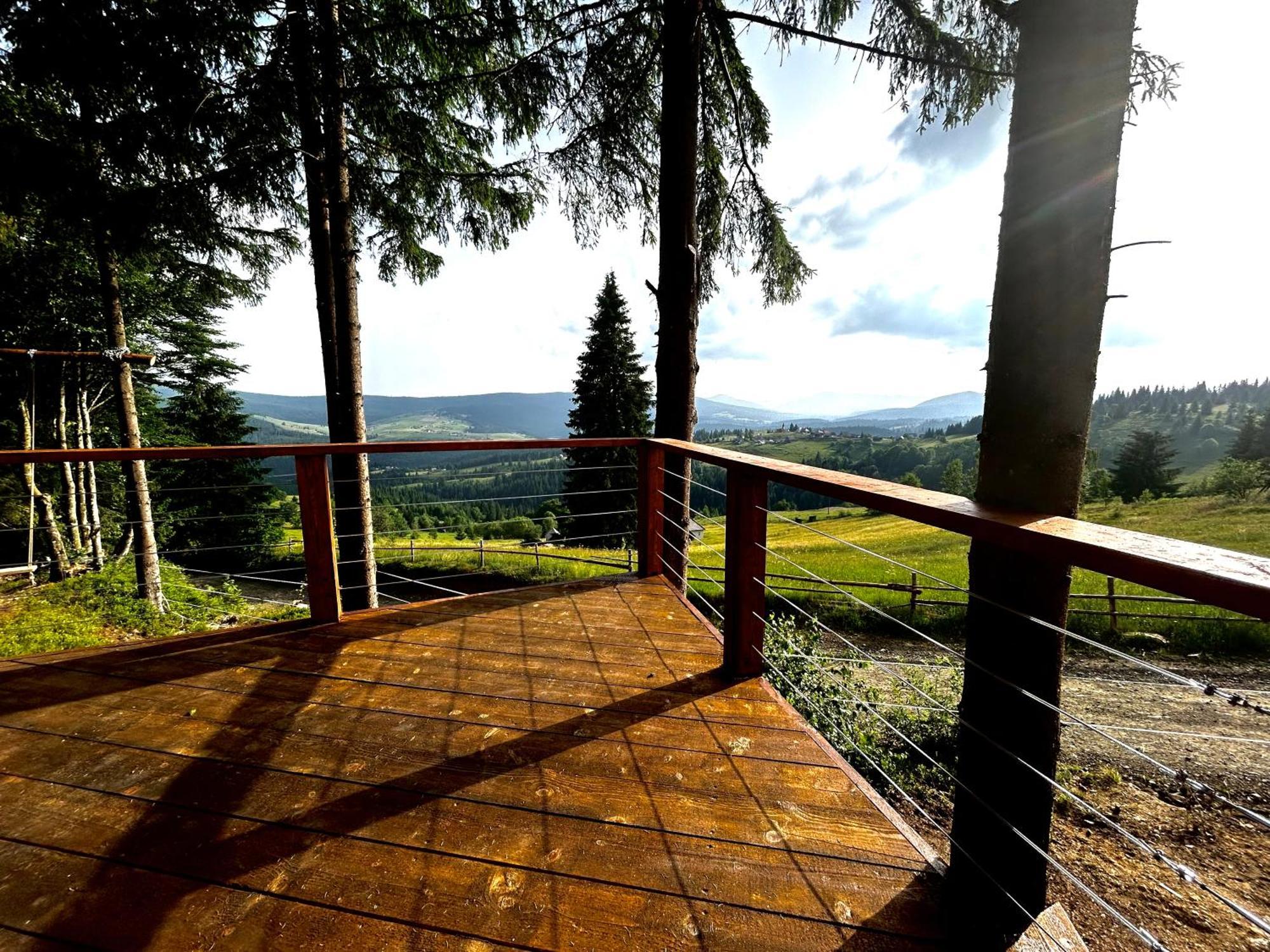 Tiarra Mountain Lodge Belis Luaran gambar