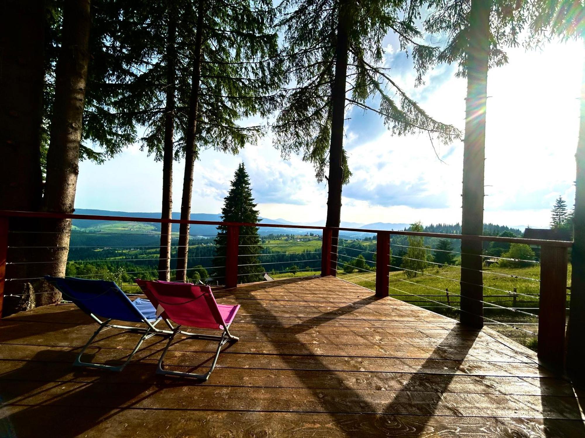 Tiarra Mountain Lodge Belis Luaran gambar