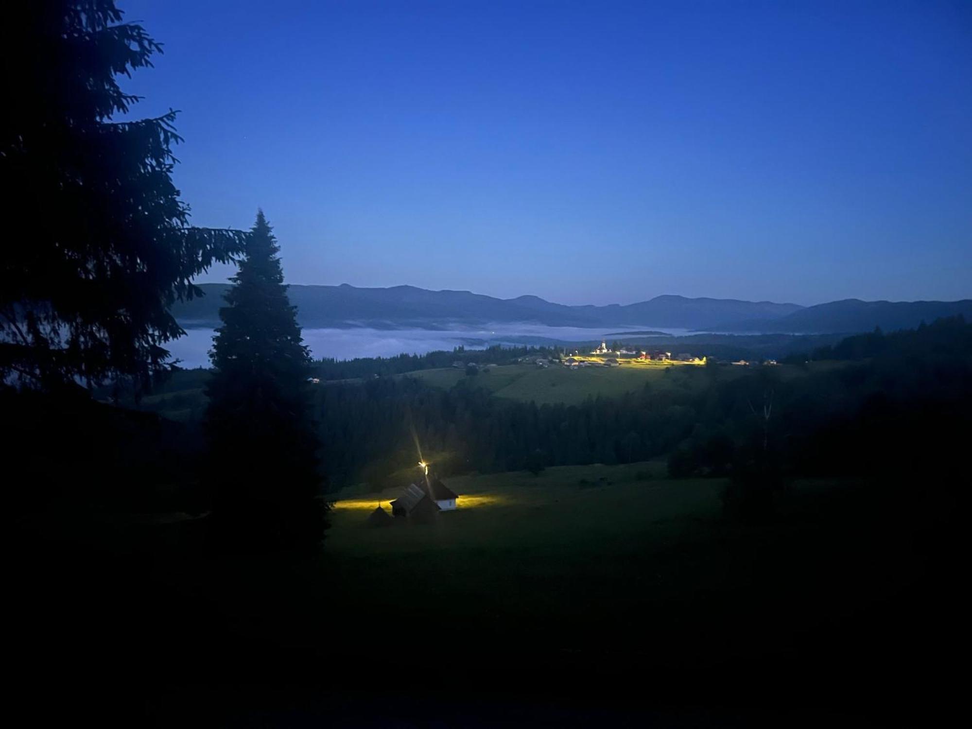 Tiarra Mountain Lodge Belis Luaran gambar