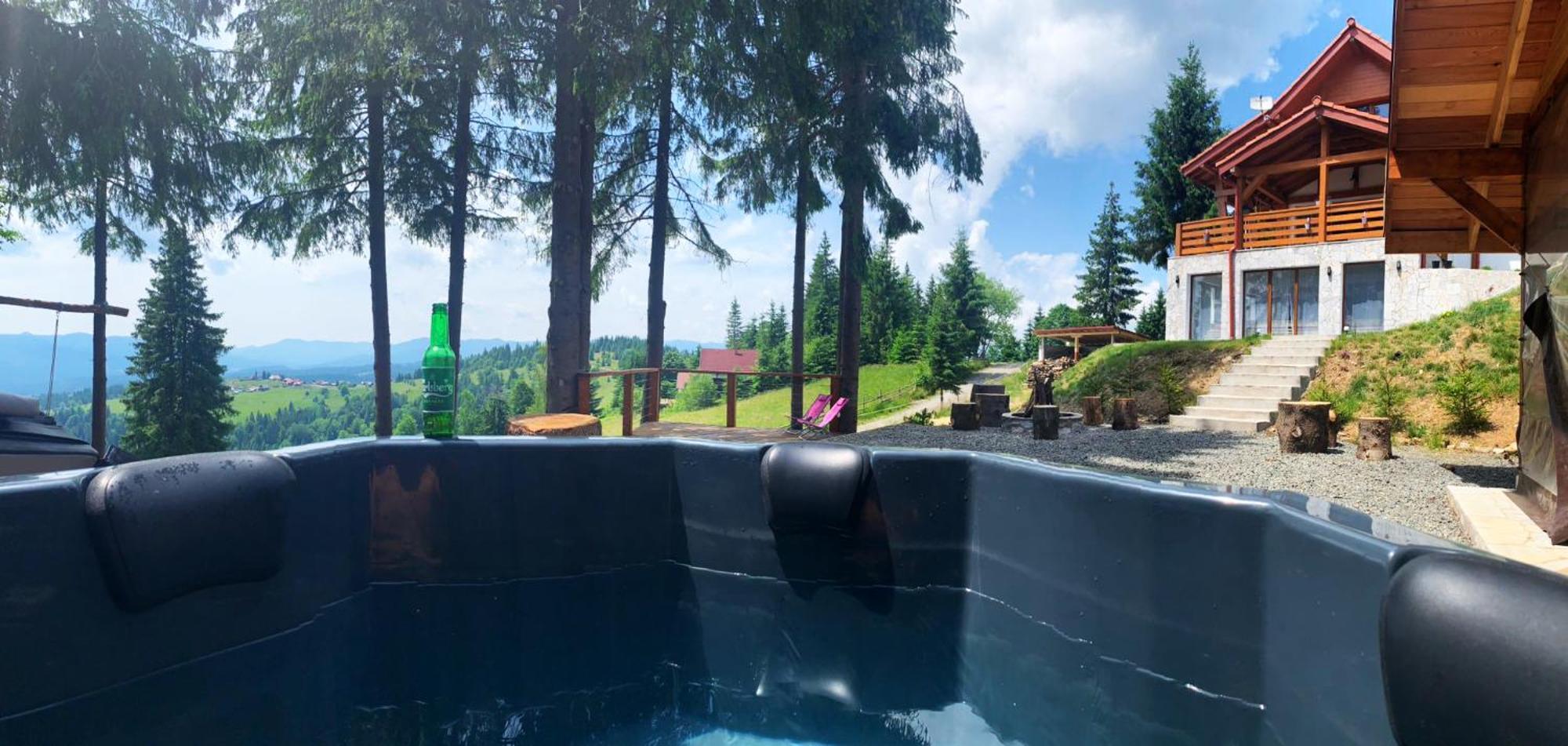 Tiarra Mountain Lodge Belis Luaran gambar