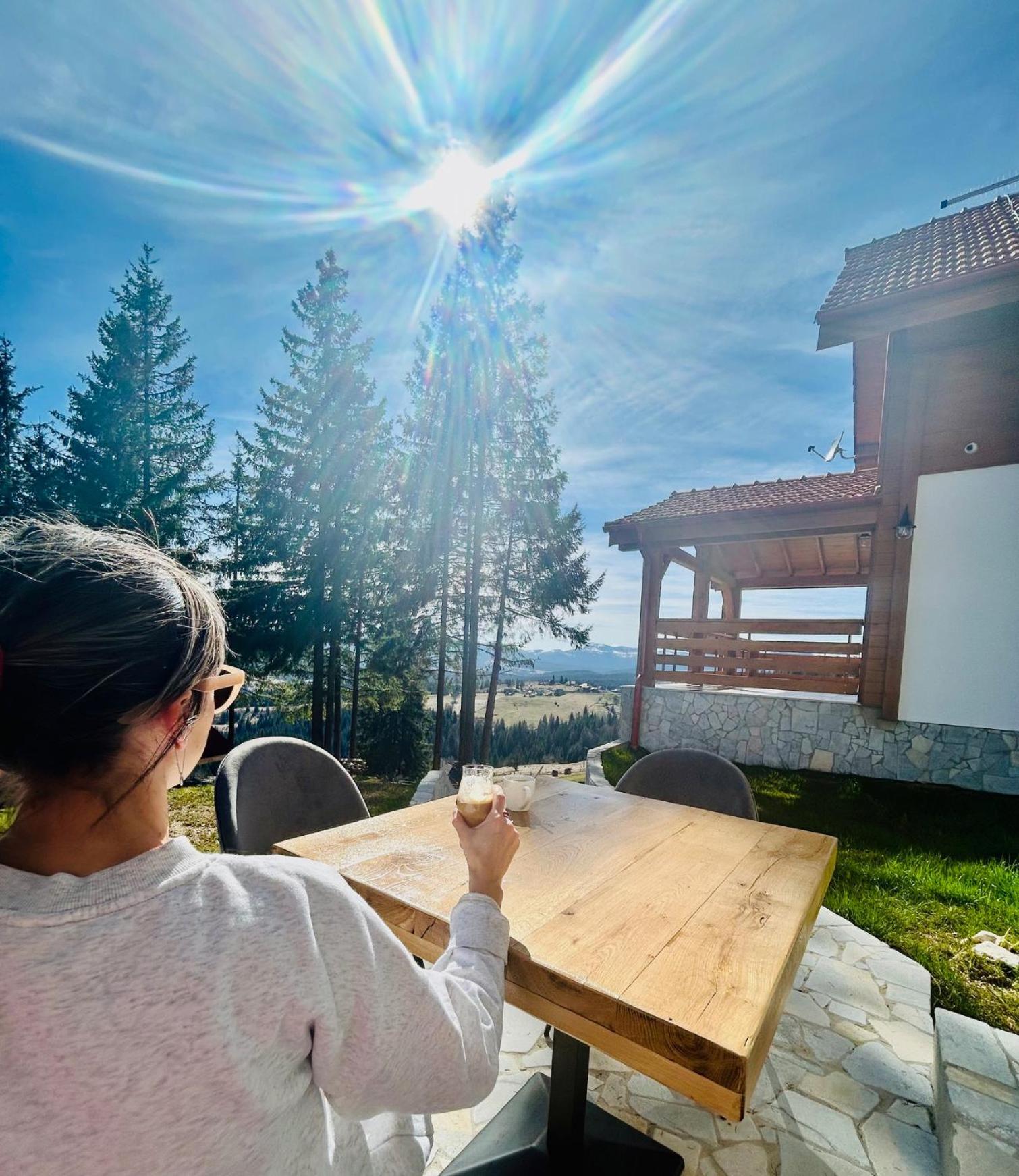 Tiarra Mountain Lodge Belis Luaran gambar