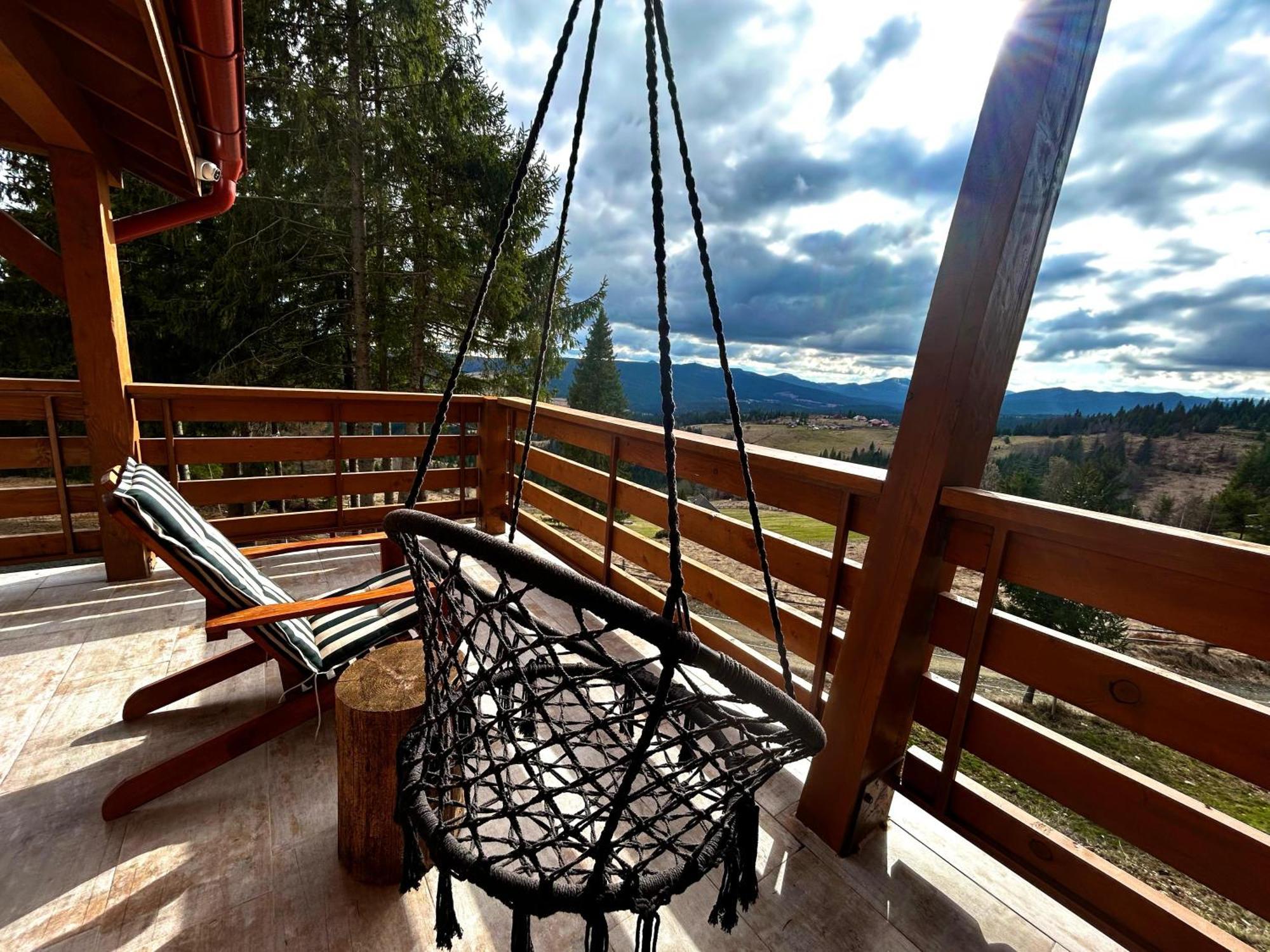 Tiarra Mountain Lodge Belis Luaran gambar