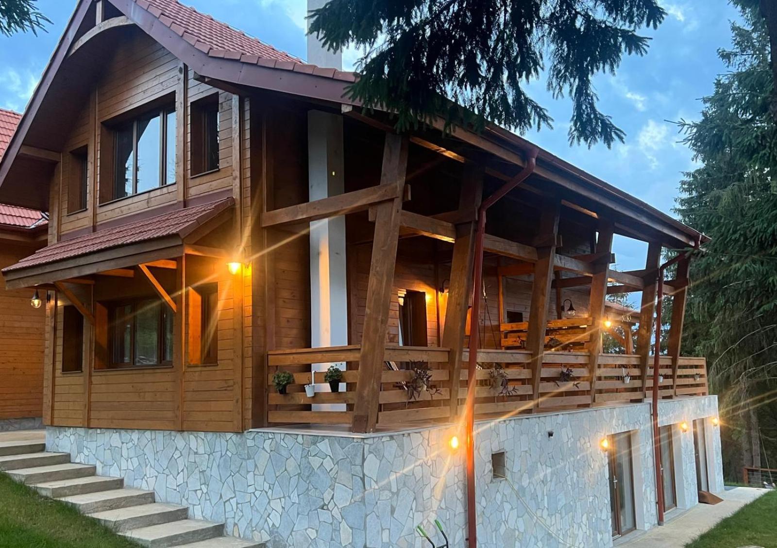 Tiarra Mountain Lodge Belis Luaran gambar