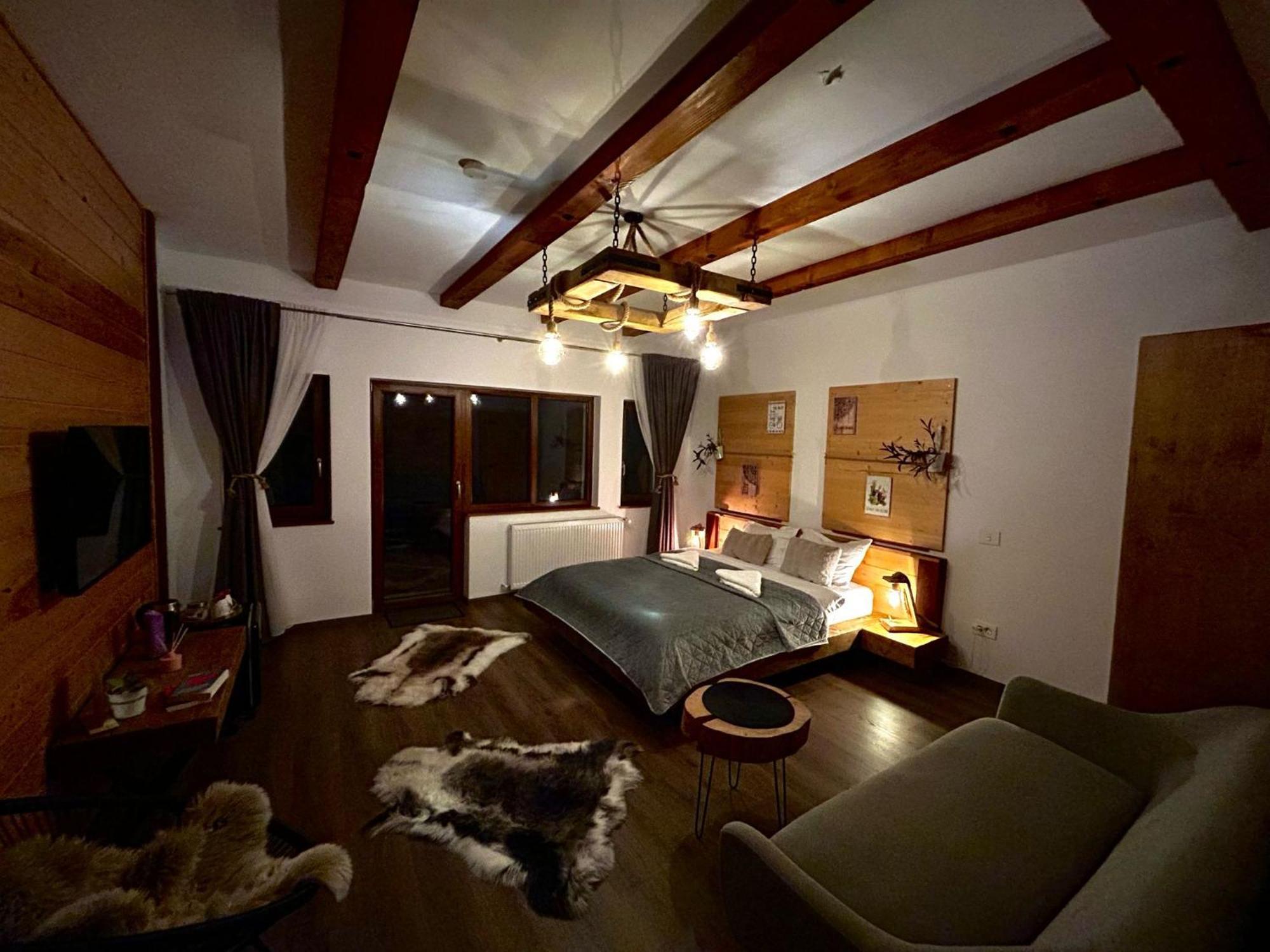 Tiarra Mountain Lodge Belis Luaran gambar