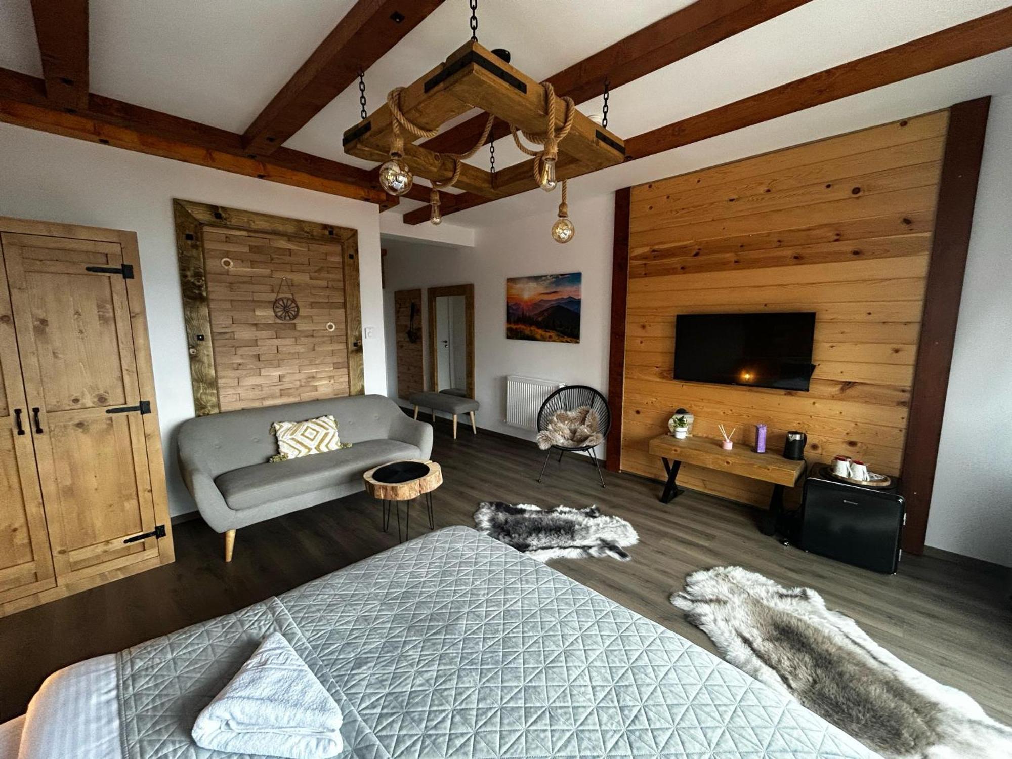 Tiarra Mountain Lodge Belis Luaran gambar