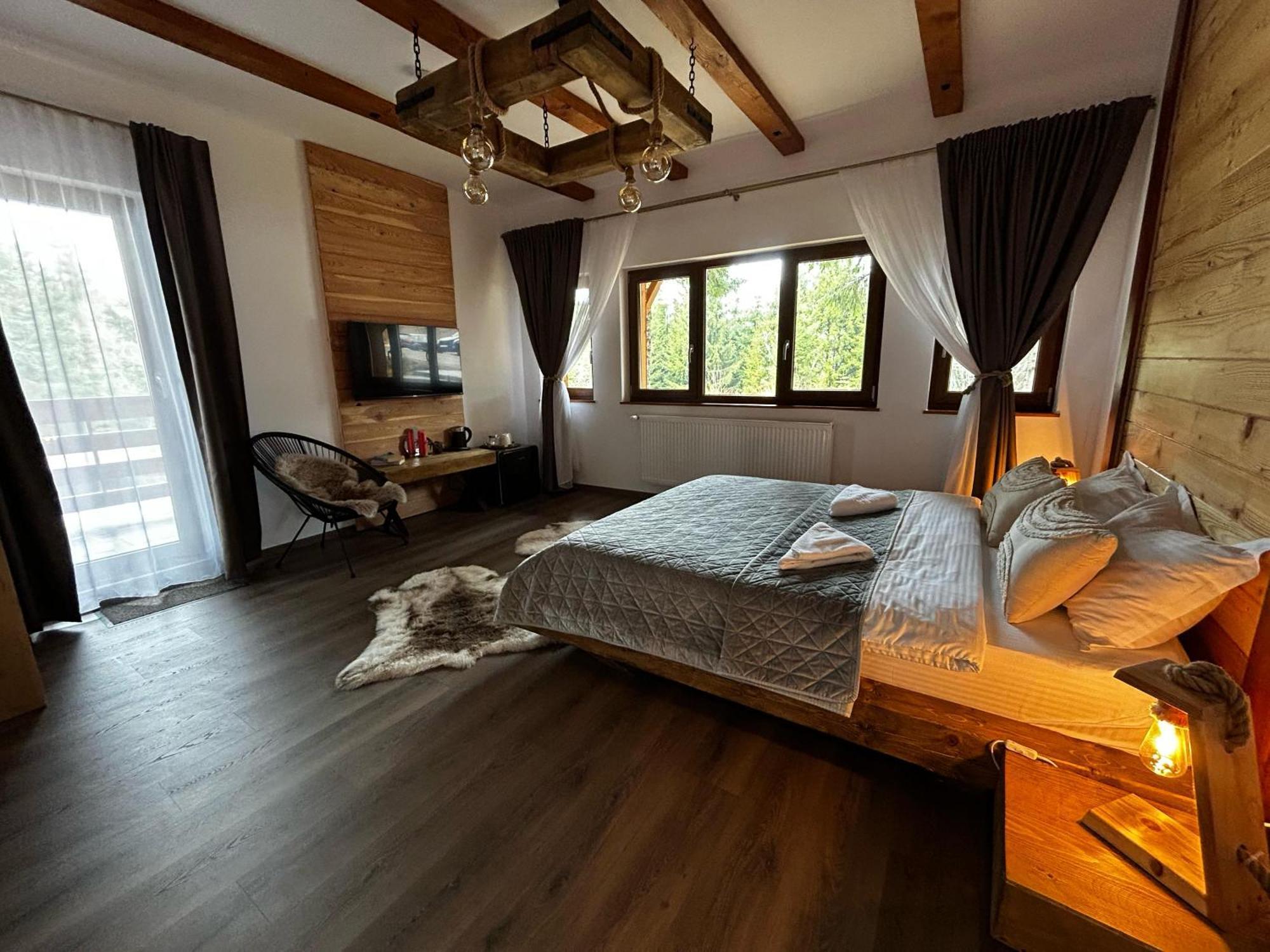 Tiarra Mountain Lodge Belis Luaran gambar
