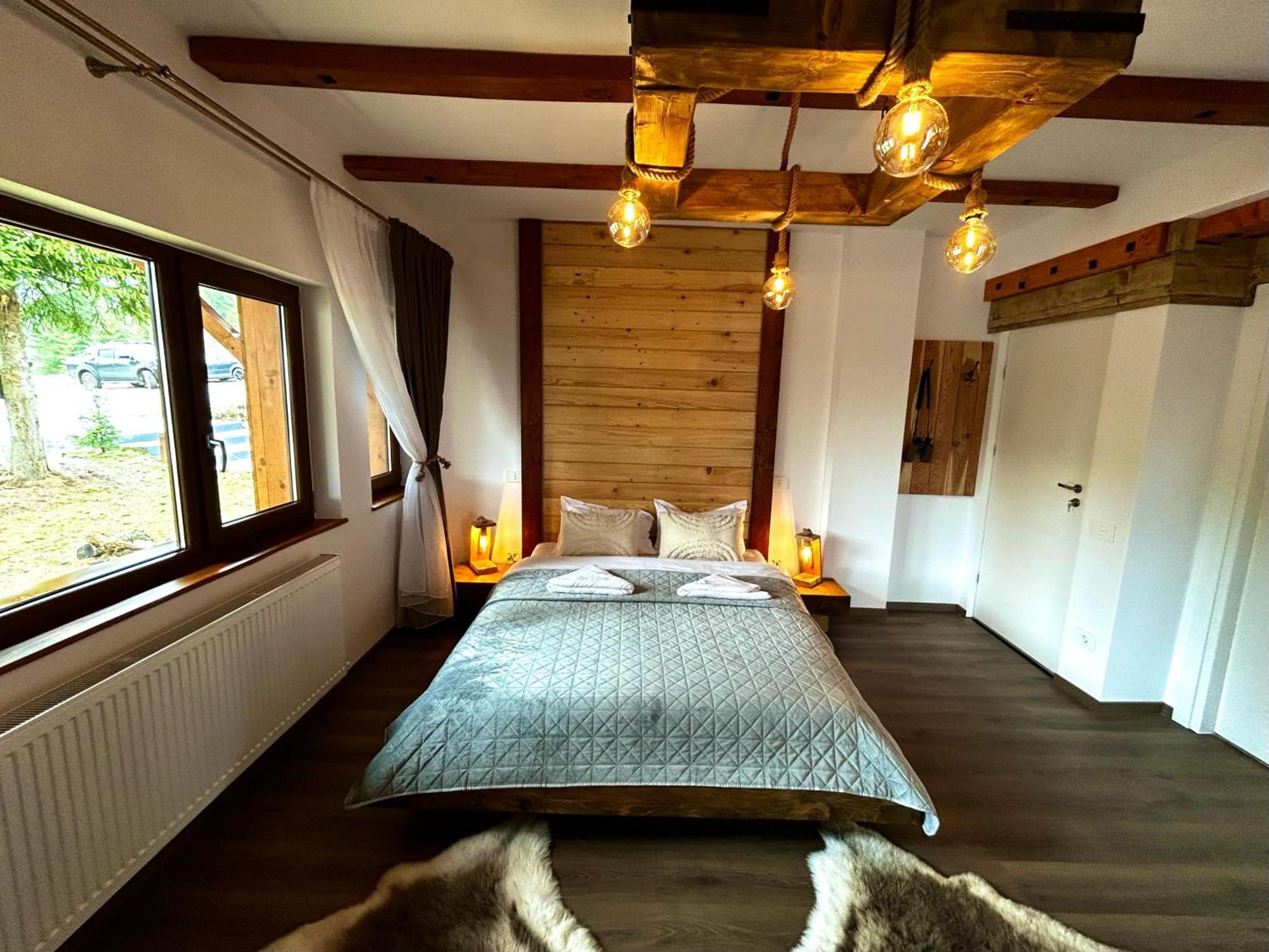 Tiarra Mountain Lodge Belis Luaran gambar