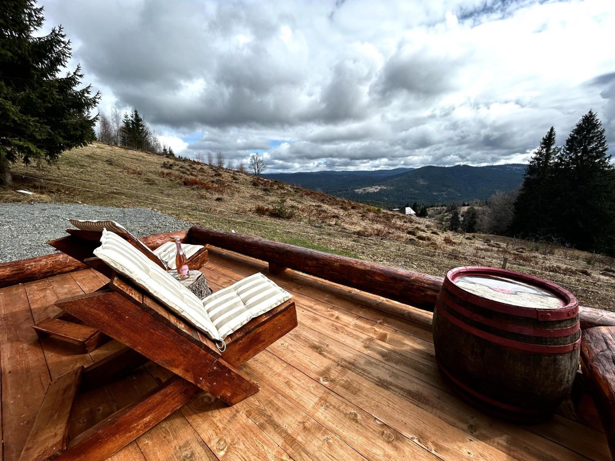 Tiarra Mountain Lodge Belis Luaran gambar