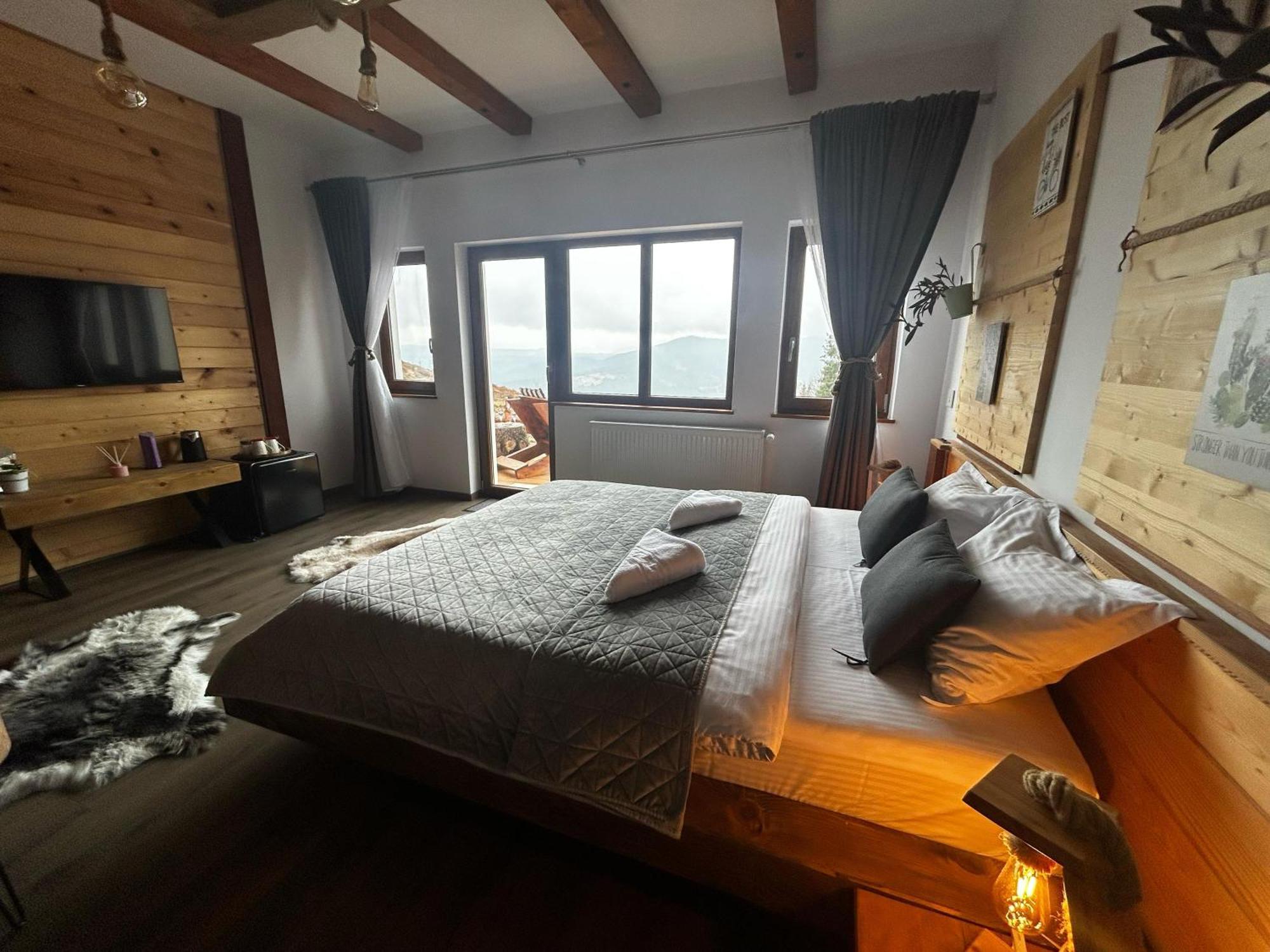 Tiarra Mountain Lodge Belis Luaran gambar