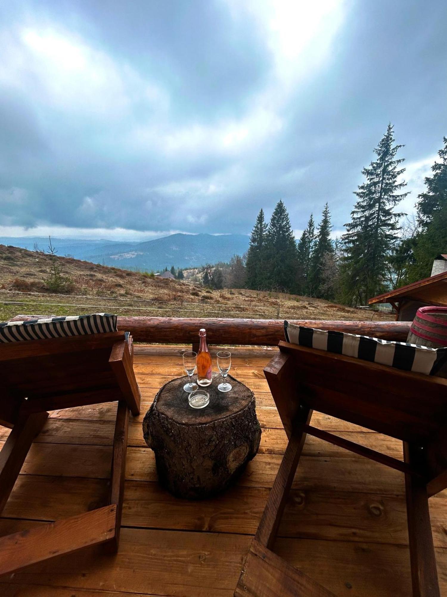 Tiarra Mountain Lodge Belis Luaran gambar