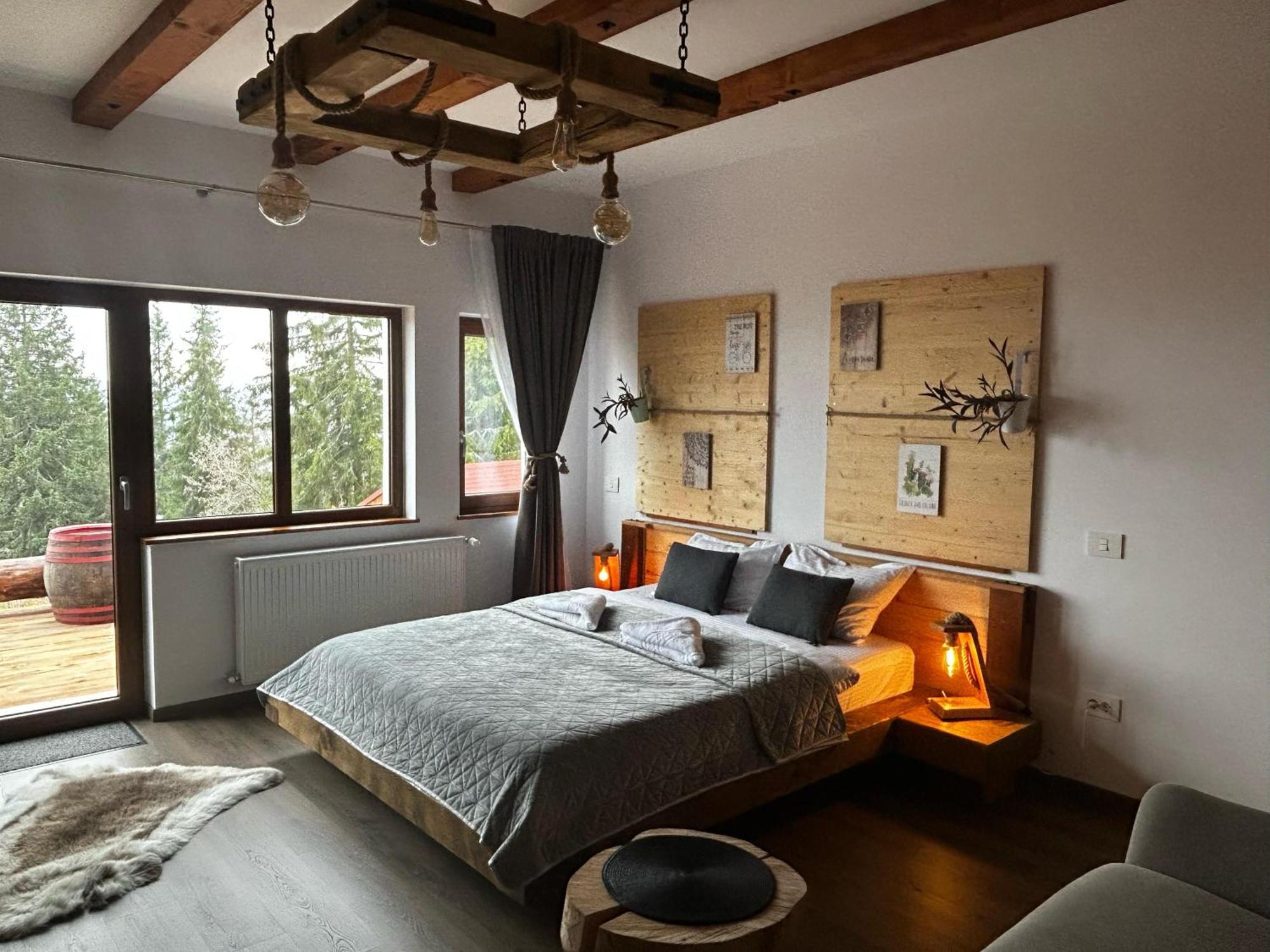 Tiarra Mountain Lodge Belis Luaran gambar
